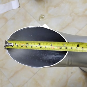 ท่อไอเสียทนทาน 4625214 สำหรับ ZAX200-3 ZH200-A ZH200LC-A ZR950JC ZX170W-3 ZX170W-3-AMS ZX190W-3 - Product Image 6