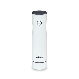 Sigillatrice sottovuoto Lacor da 200 ml, pompa elettrica portatile per uso domestico in cucina - Product Image 1