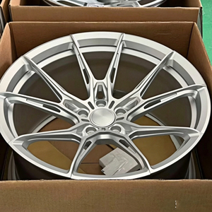 Derin İçbükey Tek Parça Dövme Araba Jantı 5x120 5x112 5x114.3 Alaşım Jantlar 17 18 19 20 21 22 23 İnç Jantlar - Product Image 3