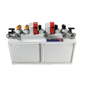 Machine de fabrication de barres rondes multi-baguettes en bois Machine de fabrication de poignées de pelle en bois - Product Image 5