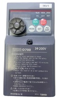 Contrôleur dédié PLC PAC Inverter FR-D720-0.1K d'origine, neuf et de haute qualité - Contrôleur de programmation