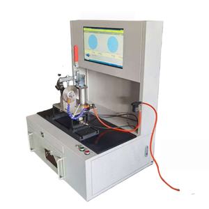 YYQ-5A de <span class=keywords><strong>rotor</strong></span> standard de machine d'équilibrage dynamique de turbocompresseur - Product Image 2