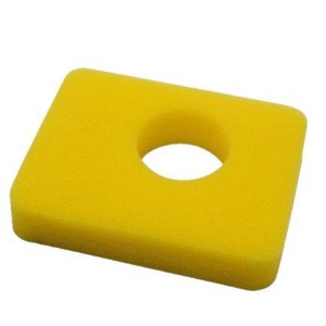 Air Filter Cover And Foam Filter For Sweeper Replacement Home Use 51-100 Sqm Irregular Shape New - Product Image 3