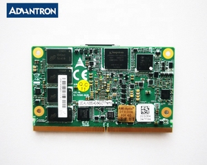 ADLINK LEC-AL 51-72506-0A30 91-72506-3210 Carte mère industrielle LEC-AL-N3350-4G-64G-CT/thermique Module de carte CPU Stock d'origine - Product Image 5