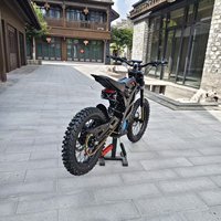Vélo électrique tout-terrain Ventus One Plus EVO 2026, batterie 72V 51Ah, roues 32KW19/16, freins à disque hydrauliques, autonomie 115 km, fourche avant rapide