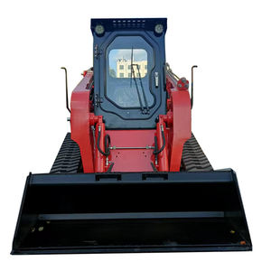 آلة تحميل أرضية متحركة مع مرفق اختياري محرك يورو V/eper - Product Image 2