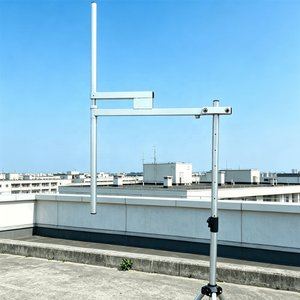 Antenne FM dipolaire en aluminium, antenne Yagi FM directionnelle avec connecteur N femelle/DIN 7/16 femelle L29 - Product Image 1