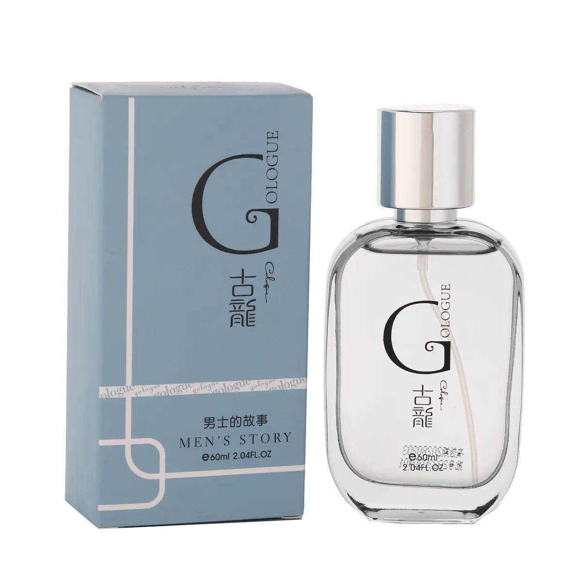 Nieuwe Charme Cologne Houtachtige Geur Mens Parfum Geur Langdurige Franse Groothandel Parfum