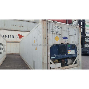 <b>Refrigerated</b> Containers (Reefers) used 40ft 76.4 Capacity for Sale. - Product Image 5