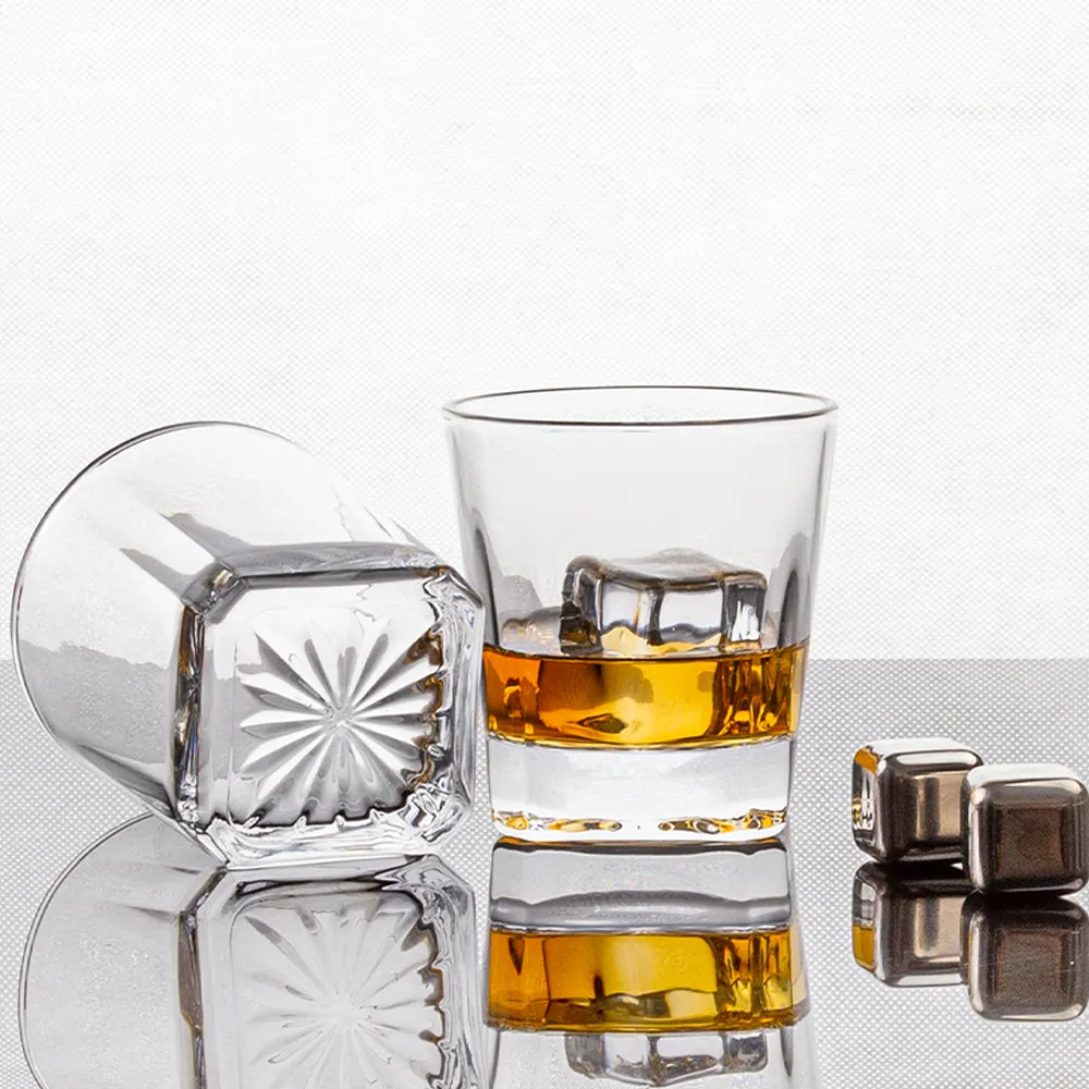 Whiskey Glass Novare Factory Lead Free Crystal Whiskey Glass Liquor Glasses