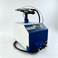 Máquina de Alimentación Automática de Tuercas Remachables de Alta Eficiencia y Bajo Ruido, Herramienta Industrial para Remachar Tuercas