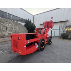 Yên Đài TC-100P 1.5yd DIESEL ngầm loader với powershift vàng đồng khai thác mỏ loader có tính năng lõi thành phần động cơ - Product Image 6