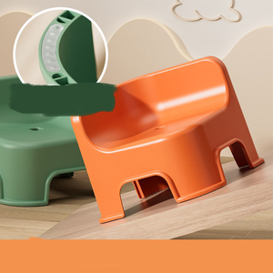 <span class=keywords><strong>Petit</strong></span> tabouret en plastique épais <span class=keywords><strong>pour</strong></span> enfants, moderne et à la mode, <span class=keywords><strong>pour</strong></span> changer les chaussures, siège de salon, <span class=keywords><strong>banc</strong></span> à usage domestique - Product Image 5