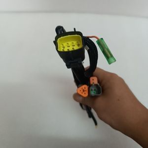 ชุดสายไฟควบคุมด้านซ้ายของแท้ รุ่น 21N8-11163 สำหรับรถขุดฮุนได - Product Image 1