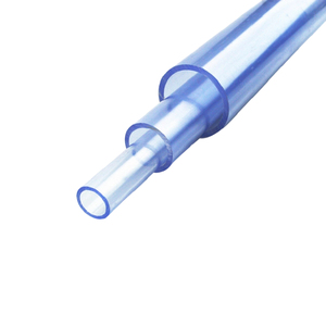 Ống trong suốt có độ trong suốt cao-Ống nhựa cấp thực phẩm, nhà máy trực tiếp, tiết kiệm chi phí và lý tưởng để quan sát chất lỏng - Product Image 3