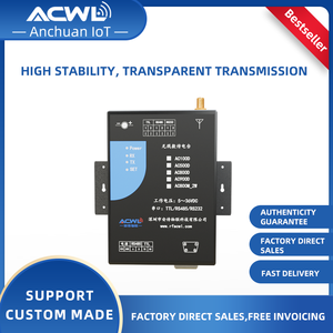 AC800D LoRa Spread Spectrum <strong>Radio</strong> Module with <strong>RS485</strong> TTL <strong>RS232</strong> Interfaces for Industrial Equipment <strong>Data</strong> Transmission - Product Image 6