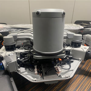 Nouveau drone agricole Agras T100 avec générateur D14000iE, 3 batteries, chargeur C12000, capacité de pulvérisation de 100 L, capacité d'épandage de 150 L, UAV - Product Image 6