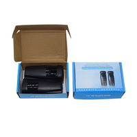 Sensor de Haz Infrarrojo Inalámbrico Antideslumbrante de 12-24V CC, 15-30M, Detector Fotoeléctrico Giratorio de 180 Grados para Seguridad del Hogar y Puertas