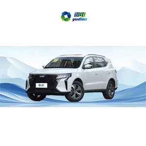 <strong>Geely</strong> Haoyue Pro 1.5T DCT Automatic Gasoline SUV Low-<strong>priced</strong> Used Car in Stock Turbocharged Engine Left-hand Drive - Product Image 1