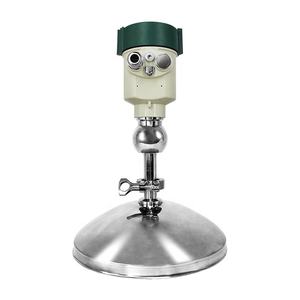 Радарный уровнемер 26 ГГц с высокой точностью, параболоидный, твердотельный, дальность 70 м, защита IP67, взрывозащищенный - Product Image 4