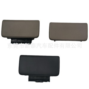 Consola de Apoyabrazos para Auto, para Toyota Hilux, Rush, Avanza, Innova 2009-2015, Caja de Almacenamiento de Plástico Beige con Ruedas - Product Image 3