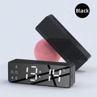 Altavoz Inalámbrico LED RGB B119 de Nuevo Diseño, Altavoz Inteligente Portátil a Prueba de Agua para Exteriores, para Conferencias y Computadoras, con Bluetooth 4.2