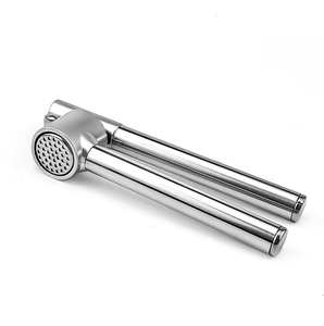 Ustensiles de cuisine Garget en acier inoxydable Ginger <span class=keywords><strong>Crucher</strong></span> Ail Masher pour la cuisine à domicile - Product Image 2