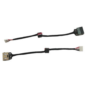 Новый разъем питания постоянного тока для <span class=keywords><strong>LENOVO</strong></span> IDEAPAD <span class=keywords><strong>G50</strong></span> <span class=keywords><strong>G50</strong></span>-70 <span class=keywords><strong>G50</strong></span>-80 Series, разъем питания постоянного тока для ноутбука (PJ718) - Product Image 2