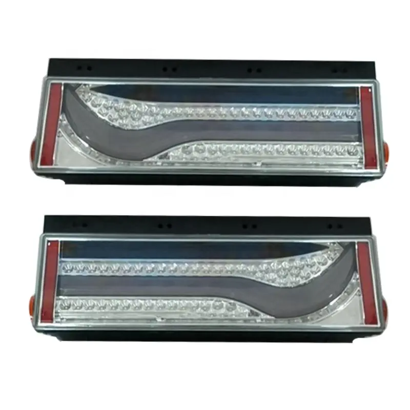 Rifornimento di fabbrica fanale posteriore combinato a LED fanale posteriore per camion giapponese per Hino Suzuki Mitsubishi Nissan UD Toyota