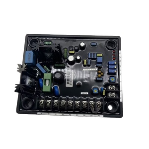Pièces de rechange pour machines AVR R150 Régulateur de tension automatique <span class=keywords><strong>Stabilisateur</strong></span> pour générateur <span class=keywords><strong>diesel</strong></span> sans balais - Product Image 1