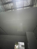 Panneaux de chambre froide en polyuréthane PIR haute densité et haute résistance pour entrepôts logistiques de la chaîne du froid