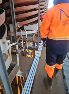 Concentrado de cromo de alta calidad del proveedor de Zimbabue para fundición de ferrocromo y aplicaciones metalúrgicas - Product Image 5