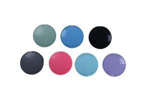 Caja de Plástico para Guardar Retenedores Dentales con Logotipo Personalizado, Limpiador de Dentaduras, Almacenamiento de Ortodoncia - Product Image 6