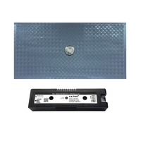 CANBO M-256W Capteur de tapis de sol à détection de pression pour porte coulissante automatique, différentes tailles