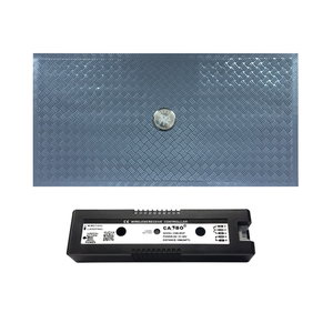 CANBO M-256W Saklar Karpet Berbagai Ukuran untuk Pintu Geser Otomatis, Saklar Karpet Sensor Gerak, Sensor Karpet Sensor Tekanan - Product Image 4