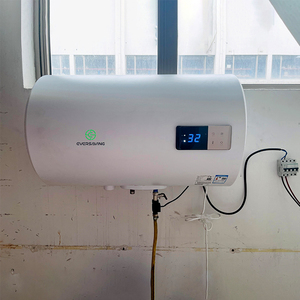 Chauffe-eau solaire mural haute efficacité pour la maison, 60L, à vendre - Product Image 4