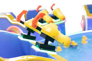 Atracciones Acuáticas para Niños, Canales de Agua, Instalaciones Atractivas para Parques de Diversiones Interiores, para Parques Temáticos, Ferias y Carnavales - Product Image 3