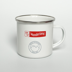 Logotipo de Moq bajo Diseño de impresión personalizado <span class=keywords><strong>Taza</strong></span> de esmalte de café Sublimación - Product Image 5
