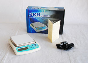 휴대용 스마트 무게 규모 허브, 실험실 - Product Image 2