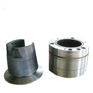 Burro di arachidi salsa di sesamo macinatrice mulino Chili pomodoro colloide - Product Image 5