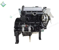 Moteur diesel complet Y490D neuf d'usine pour Yangdong, moteur diesel 4 cylindres pour petit groupe électrogène