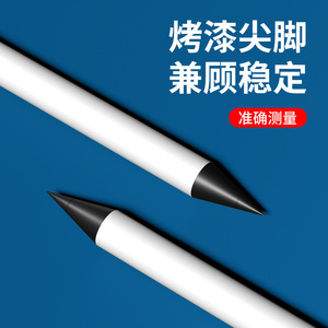 Casillas Aluminum Alloy <b>Measuring</b> Pole 2m 3m 5m Red White Road Engineering Surveying <b>Tool</b> - Product Image 4