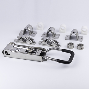 Vận Chuyển Container Xe Tải Cơ Thể Khóa Các Bộ Phận Và Phụ Kiện Nhà Sản Xuất Tủ Lạnh Xe Tải Cửa Khóa Xử Lý Thiết Lập - Product Image 2