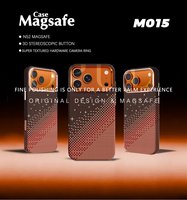 Étui de téléphone portable rigide en PC à dégradé de couleurs pour iPhone 18 Pro Max 2026, dernier étui de téléphone tendance pour Apple 18 Plus