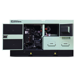 Generador Diésel Silencioso de 64kw y 80kva, Nuevo, con Garantía Mundial, Alta Calidad, Precio Económico - Product Image 5