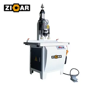 ZICAR Vertical Single Head Hinge Drilling Machine For Cutting Wood Single Head Hinge Drilling wood Boring cabinet drilling