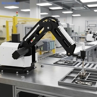 Bras robotique à 4 axes