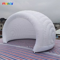 Tente Gonflable Commerciale pour Événements : Discothèque, Mariage, Bar, Piscine, Patio, Dôme de Golf, Chapiteau Gonflable pour Fêtes