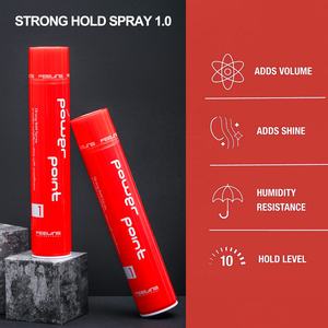 Produits de soins capillaires pour salon de coiffure en marque privée <span class=keywords><strong>Laque</strong></span> pour cheveux Forte tenue <span class=keywords><strong>Spray</strong></span> protecteur thermique pour cheveux - Product Image 4