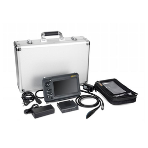 Nouveau Type d'instrument vétérinaire utilisation agricole détecteur d'ultrasons d'<span class=keywords><strong>animaux</strong></span> <span class=keywords><strong>pour</strong></span> la détection d'écho de grossesse analyseur d'ultrasons de Diagnostic - Product Image 2